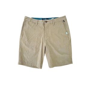Quicksilver Men’s Amphibian Shorts size 31
